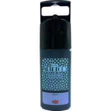 Meschain Meschaın Artdeco 3D Bright Black Color 30 ml