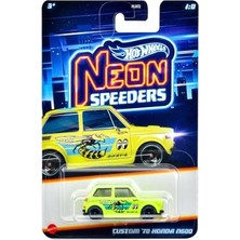 aklow akyoleticaret Neon Yarışçılar HLH72 - Custom 70 Honda N600 JBY92