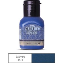 Meschain Meschaın Artdeco Akrilik Boya 25ML 3611 Lacivert