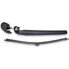 aklow akyoleticaret Arka Cam Silecek Kolu Takımı 8R0955407 Vw Touareg ile Uyumlu 2011-2014