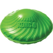 Şanal Kong Şirket 38749587: Squeezz Orbitz Köpek Oyuncak, Saucer Sm/md
