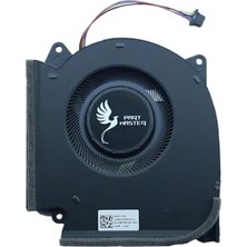 aklow akyoleticaret Asus Rog Strix G15 G513QM-HN347 Uyumlu -12V Gpu Ekran Kartı Fanı