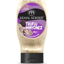 aklow akyoleticaret Trüflü Mayonez, 250 ml