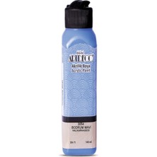 Meschain Meschaın Artdeco Akrilik Boya 140ML 3054 Bodrum Mavi