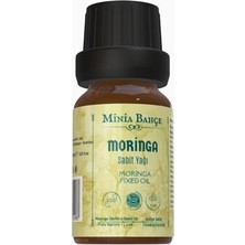 aklow akyoleticaret Moringa Yağı 10 Ml, Soğuk Sıkım, %100 Saf