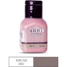 Meschain Meschaın Artdeco Akrilik Boya 25ML 3051 Küllü Gül