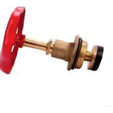 Meschain Meschaın 3/4" Stop Vana - KV202