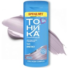 aklow akyoleticaret Renk Veren Saç Balsamı 9.01 Ametist 150 ml