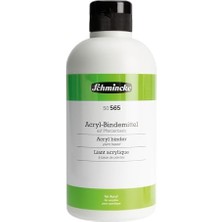 aklow akyoleticaret Medium 565 Acrylic Binder Akrilik Bağlayıcı 500 ml
