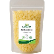 aklow akyoleticaret Sandaloz Sakızı 100G Sandalwood Gum
