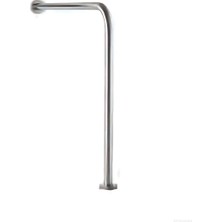 Meschain Meschaın Tutunma Barı 32 Ø - 10,5 x 40 cm S.s 304 - EG6003