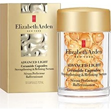 aklow akyoleticaret Advanced Ceramide Light Capsules Daily Youth Restoring Serum, 30 Adet