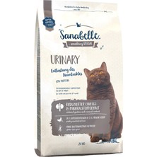 aklow akyoleticaret Idrar Yolları Sağlığına Yönelik Glutensiz Kedi Maması, 2 kg