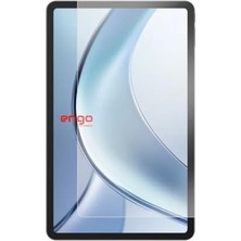 aklow akyoleticaret Doogee V Pad 12 Inç ile Uyumlu Mat Ekran Koruyucu, 9h Temperli Kırılmaz Esnek Nano Cam, Parmak Izi Bırakmayan, Yansıma ve Parlama Önleyici
