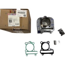 Tvs Jupiter 125 Silindir Piston Sekman Komple Orjinal