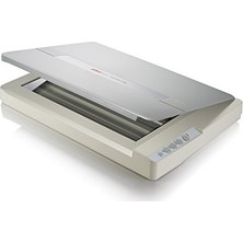aklow akyoleticaret Opticslim 1180 A3 Düz Yataklı Tarayıcı, 1200DPI, Usb, Docaction Yazılımı
