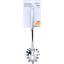 aklow akyoleticaret ALP127 Spagetti Servis Kaşığı 34 cm
