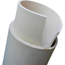 aklow akyoleticaret Eva Levha Beyaz 2 mm - 1 Adet