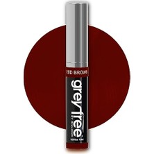aklow akyoleticaret Kızıl Kahve Saç Maskarası 7.5 Ml, 854299005143