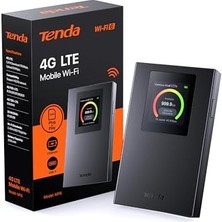 aklow akyoleticaret Mf6 4g Lte Mobil Wi-Fi 6 Router, Sım Kart Takılabilir