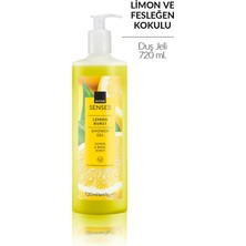 Şanal Avon Senses Lemon Burst Duş Jeli 720 ml