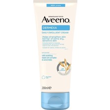 Şanal Aveeno Dermexa Daily Emollient Cream 200 ml