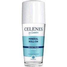 Şanal Celenes Thermal Roll On Tüm Ciltler Için Parfümlü (75 Ml)