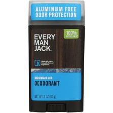 aklow akyoleticaret Mountain Air 85 G Alüminyumsuz Stick Deodorant