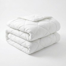Şanal Çift Kişilik Mikrofiber Yorgan Ekstra Yumuşak Boncuk Elyaf 195X215 - Çift Kişilik Ekstra Yumuşaklık Duruclass Home