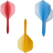 3 Set (9 Adet) Dartsan Entegre Set. 3 Renk 3 Set. Short-Kısa