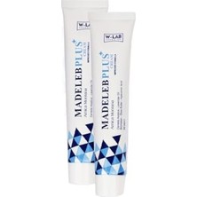aklow akyoleticaret Madeleb Plus Krem 2'li Paket