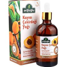 Şanal Arifoğlu Kayısı Çekirdeği Yağı 100 ml