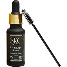 aklow akyoleticaret Kaş & Kirpik Serumu 20 ml