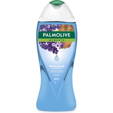 Şanal Palmolive Moments Sandal Ağacı ve Lavanta Yağları ile Nemlendirici Banyo ve Duş Jeli 500 ml