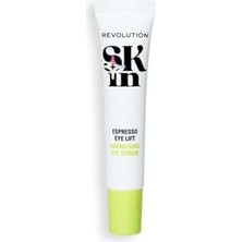 aklow akyoleticaret Espresso Eye Lift Göz Serumu, 15 ml