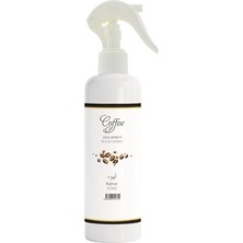 aklow akyoleticaret Kahve Kokulu Spreyli Oto, Araç, Oda ve Ortam Kokusu 400 ml