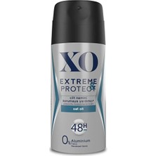 Şanal Xo Deo Extreme&protectt Men Erkek 150MLX12