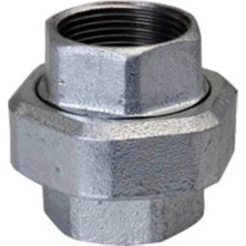 Meschain Meschaın Galvaniz 1"1/4 Konik Rekor