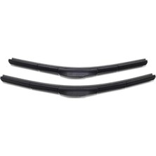 aklow akyoleticaret Ön Cam Silecek Takımı 53X48 cm Subaru Legacy Outback ile Uyumlu 1996-1999