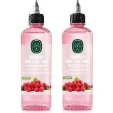 aklow akyoleticaret Frambuazlı Sirke & Saç Toniği 500 ml x 2