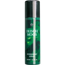 Şanal Irisch Moos Sir Deo Spray 150 ml Erkek Deodorantı