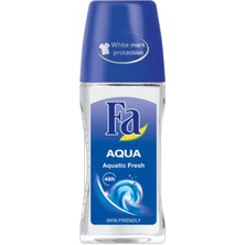Şanal Fa Aqua Deodorant Roll-On, Aquatic Fresh, 50 ml