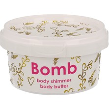Şanal Bomb Cosmetics Body Shimmer Vücut Kremi (200 Ml)