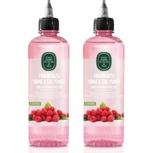 aklow akyoleticaret Frambuazlı Sirke & Saç Toniği 500 ml x 2
