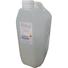 aklow akyoleticaret Gül/doğal Gül Suyu 5 L