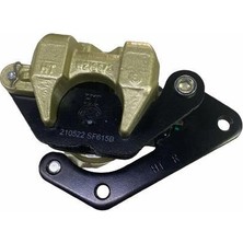 Tvs Jupiter 125 Ön Fren Kaliper Takımı Orjinal