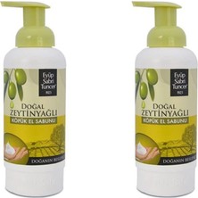 Şanal Eyüp Sabri Tuncer Zeytinyağlı Köpük El Sabunu 500 ml x 2