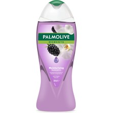 Şanal Palmolive Moments Böğürtlen ve Orkide Özleri ile Nemlendirici Banyo ve Duş Jeli 500 ml