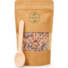 Şanal Laborem Natura Okaliptüs & Adaçayı Banyo ve Ayak Tuzu | Mineralli Vücut Peelingi | Ferahlatıcı Spa Bakımı | Vegan | 350 G