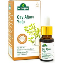 Şanal Arifoğlu Çay Ağacı Yağı 10 ml